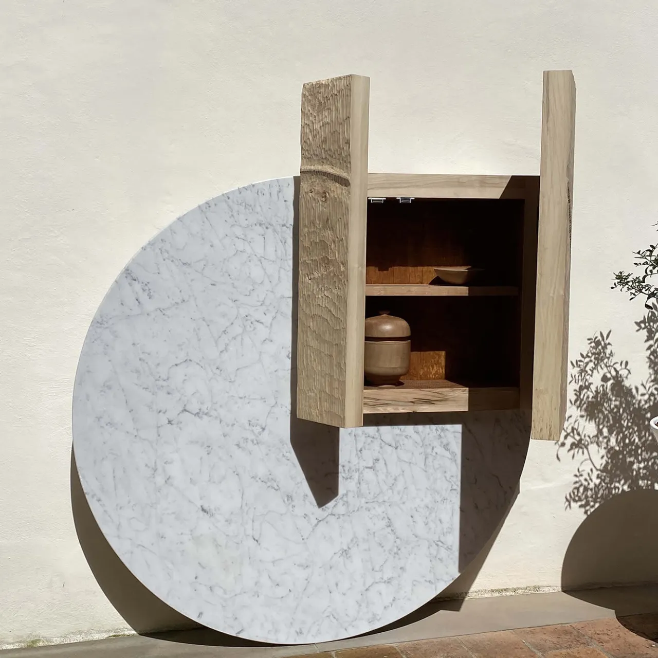 Meccani Design Other Outdoor Furniture<Luna Sideboard by Pietro Meccani