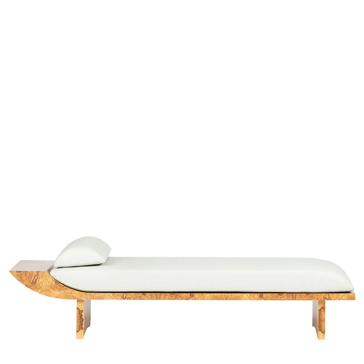 Hebanon Fratelli Basile - 1830 Chaises<Lunabed Dormeuse by Brigitte Legeandre