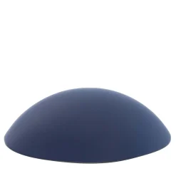 Baleri Italia Ottomans & Poufs<Lunella Blue Pouf by Enrico Baleri and Denis Santachiara