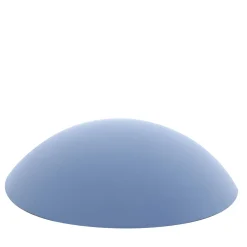 Baleri Italia Ottomans & Poufs<Lunella Light Blue Pouf by Enrico Baleri and Denis Santachiara
