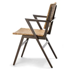 Exteta Chairs<Lupo 1945 Chair by Franco Albini