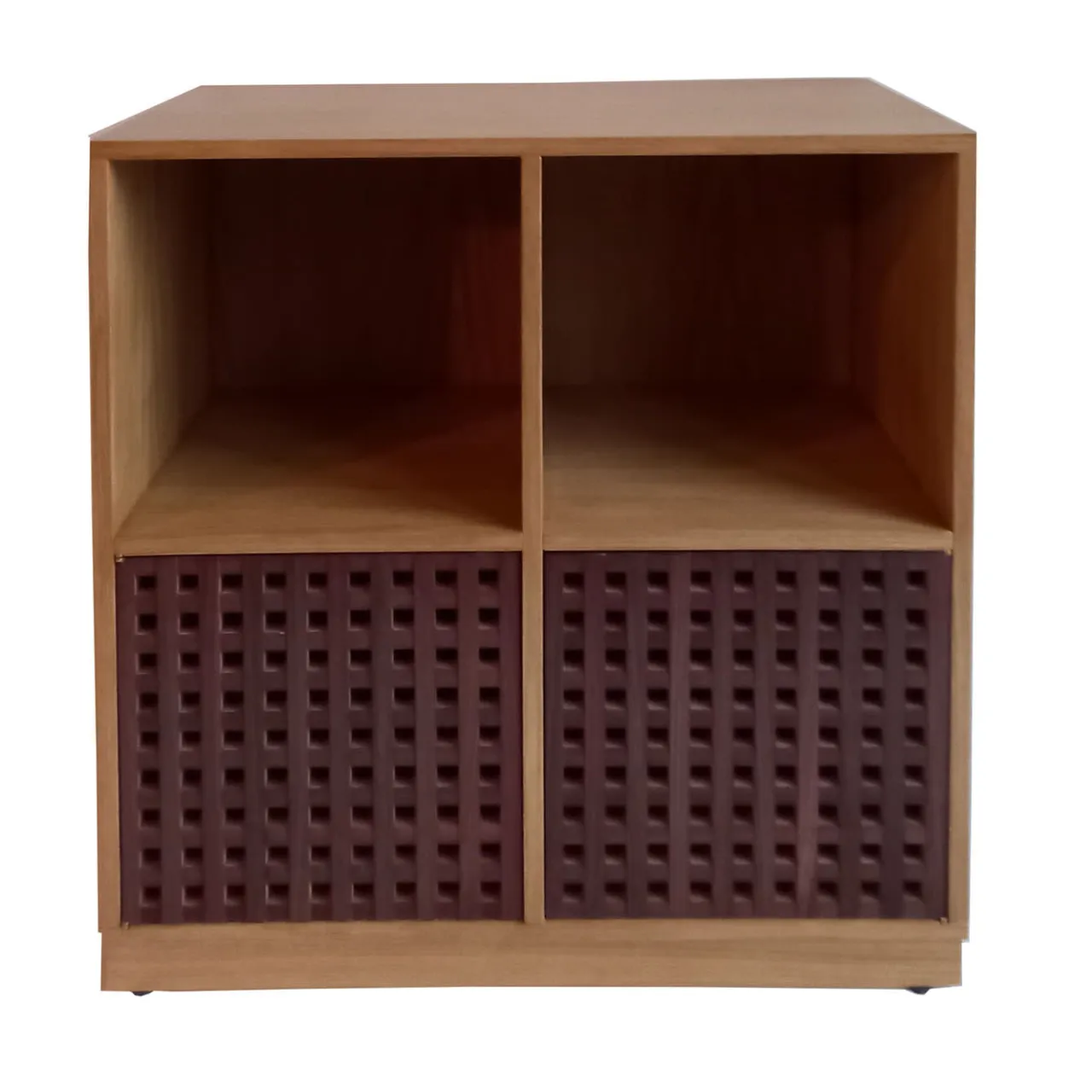 Meccani Design Cabinets<Lupo Wood Cabinet by Pietro Meccani #1