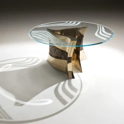 Officina Della Scala Dining Tables<Lux Table by Joe Gentile & Fabio Crippa