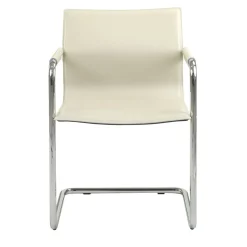 Enrico Pellizzoni Chairs<Lybra Chair With Covered Arms