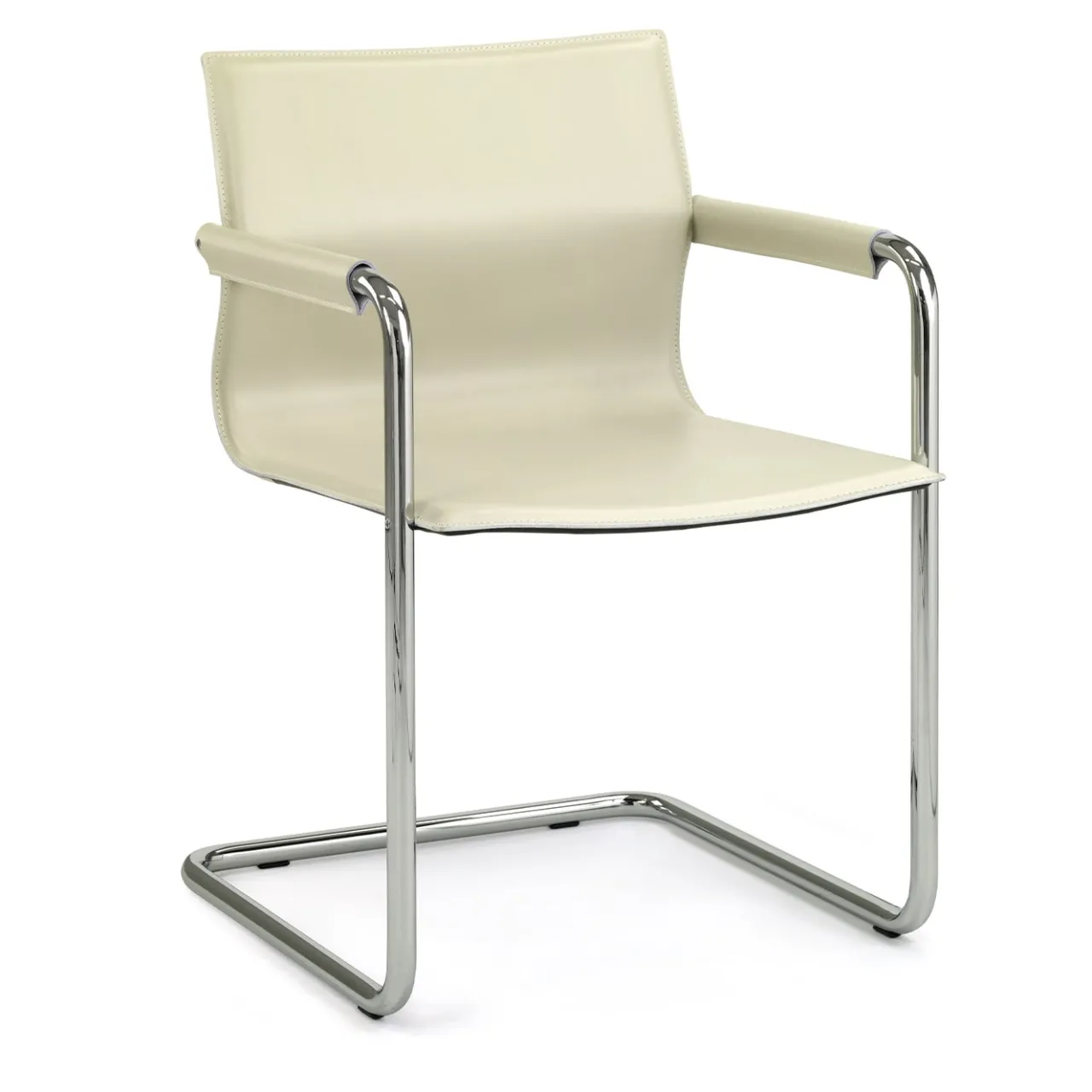 Enrico Pellizzoni Chairs<Lybra Chair With Covered Arms