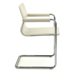 Enrico Pellizzoni Chairs<Lybra Chair With Covered Arms