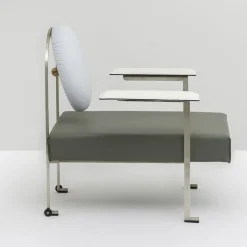 Mario Milana Lounge Chairs<M Lounge Chair