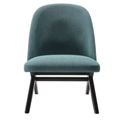 Livoni 1895 Lounge Chairs<Macao Cerulean Lounge Armchair by Studio Livoni
