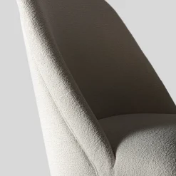 Livoni 1895 Lounge Chairs<Macao White High Lounge Chair by Studio Livoni