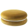 Innova Ottomans & Poufs<Macaron Mustard Pouf
