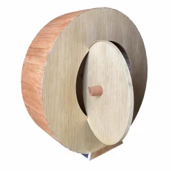 Meccani Design Cabinets<Macina Oak Closet by Pietro Meccani