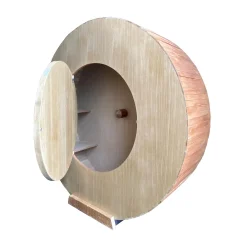 Meccani Design Cabinets<Macina Oak Closet by Pietro Meccani