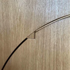 Meccani Design Cabinets<Macina Oak Closet by Pietro Meccani