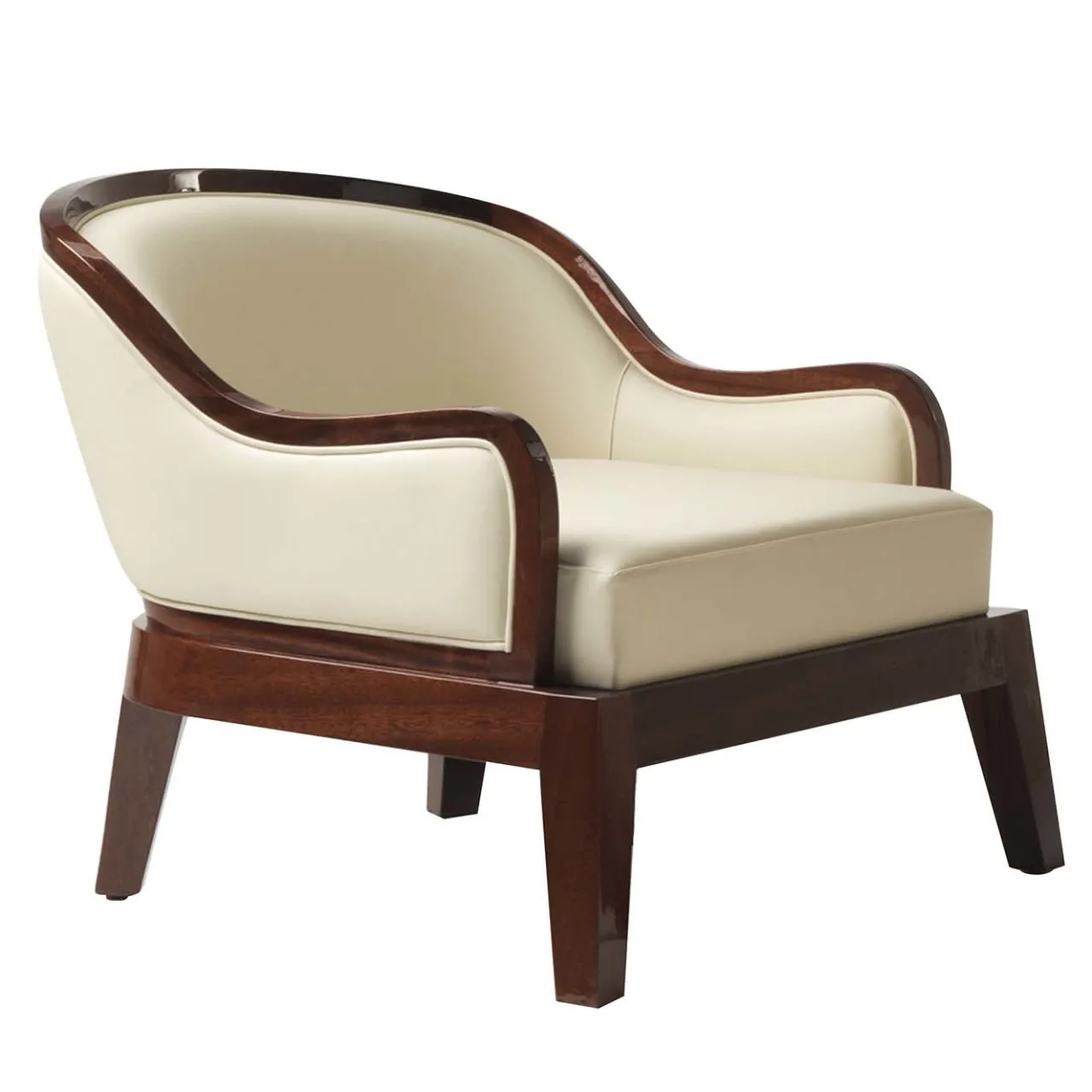 Fratelli Boffi Lounge Chairs<Madama Lounge chair by Archer Humphryes Architects #2