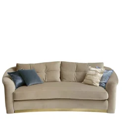 Softhouse Sofas<Madame Beige Sofa