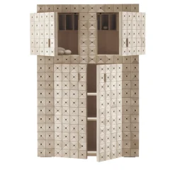 Giuseppe Rivadossi Cabinets<Madia Aurina Trunk