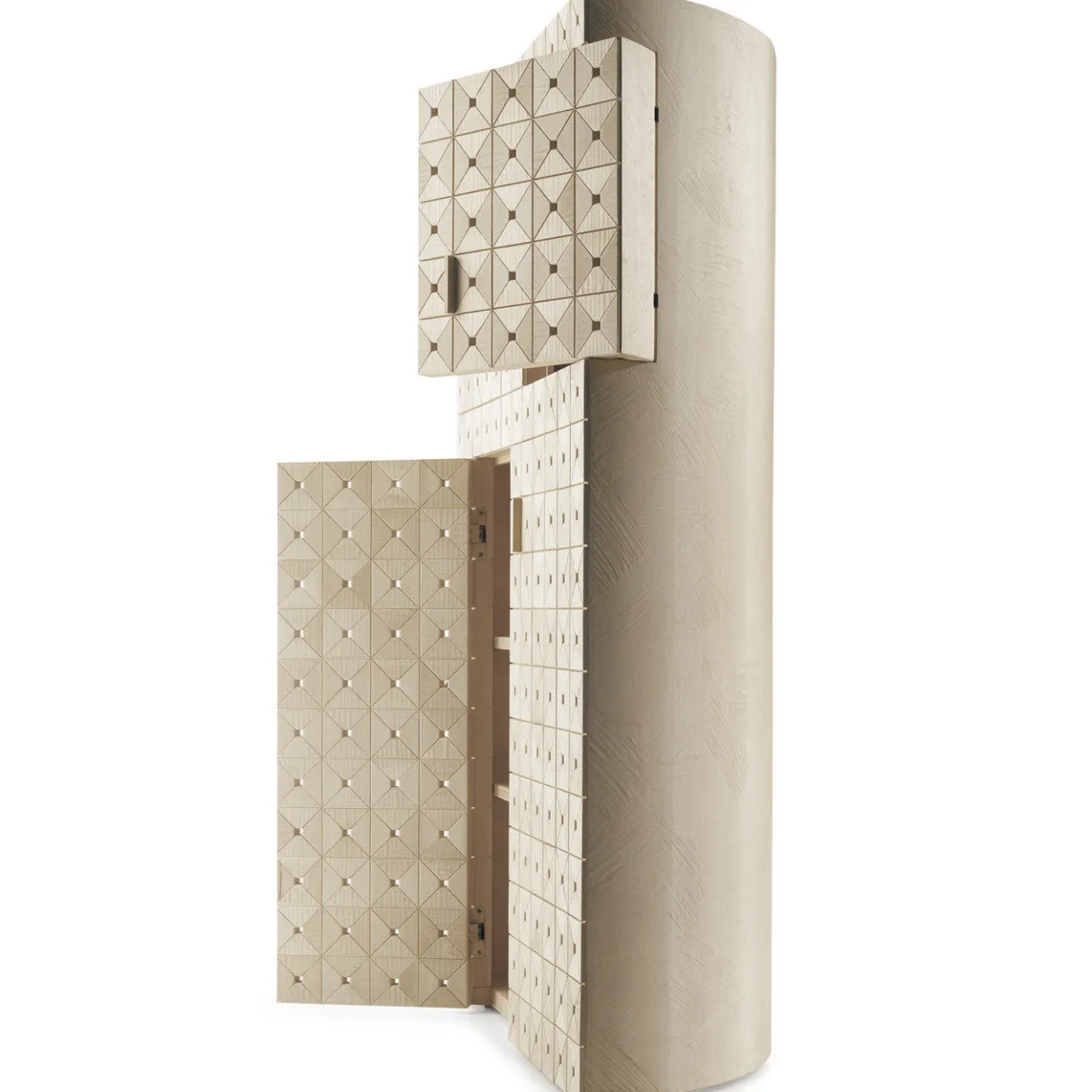 Giuseppe Rivadossi Cabinets<Madia Aurina Trunk