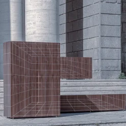 Medulum Cabinets<Madia MILIONE Cabinet