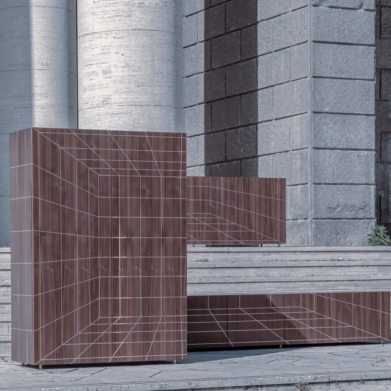 Medulum Cabinets<Madia MILIONE Cabinet