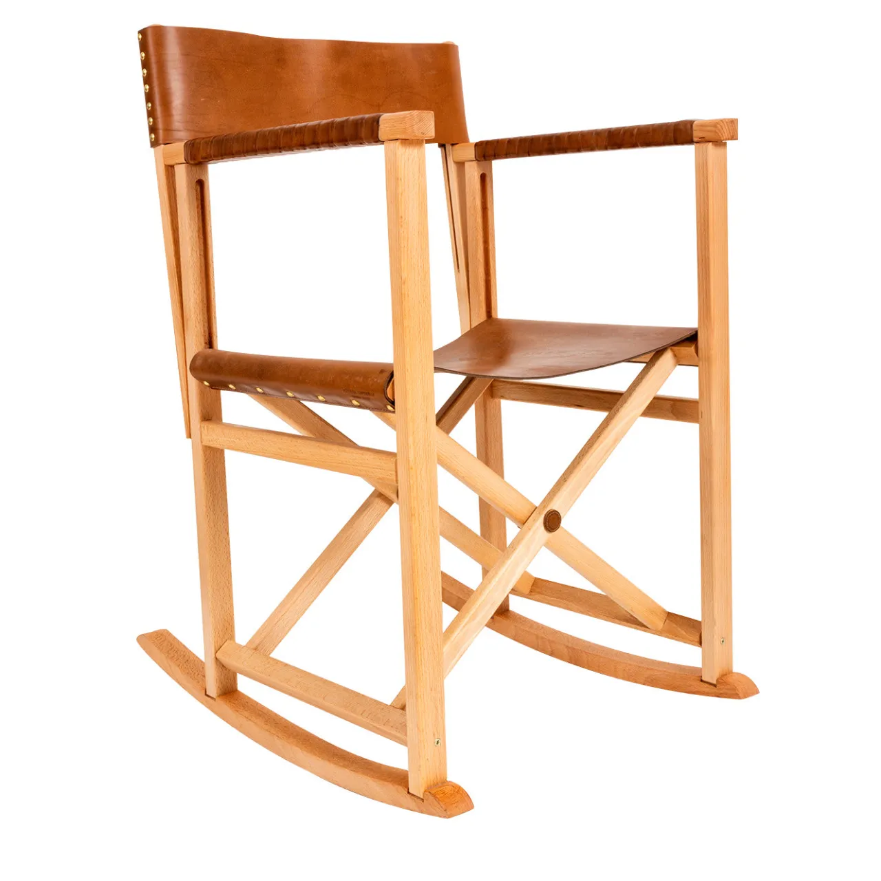 Bottega Conticelli Chairs<Madina Rocking Chair