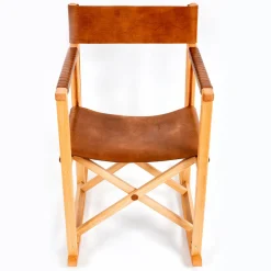 Bottega Conticelli Chairs<Madina Rocking Chair
