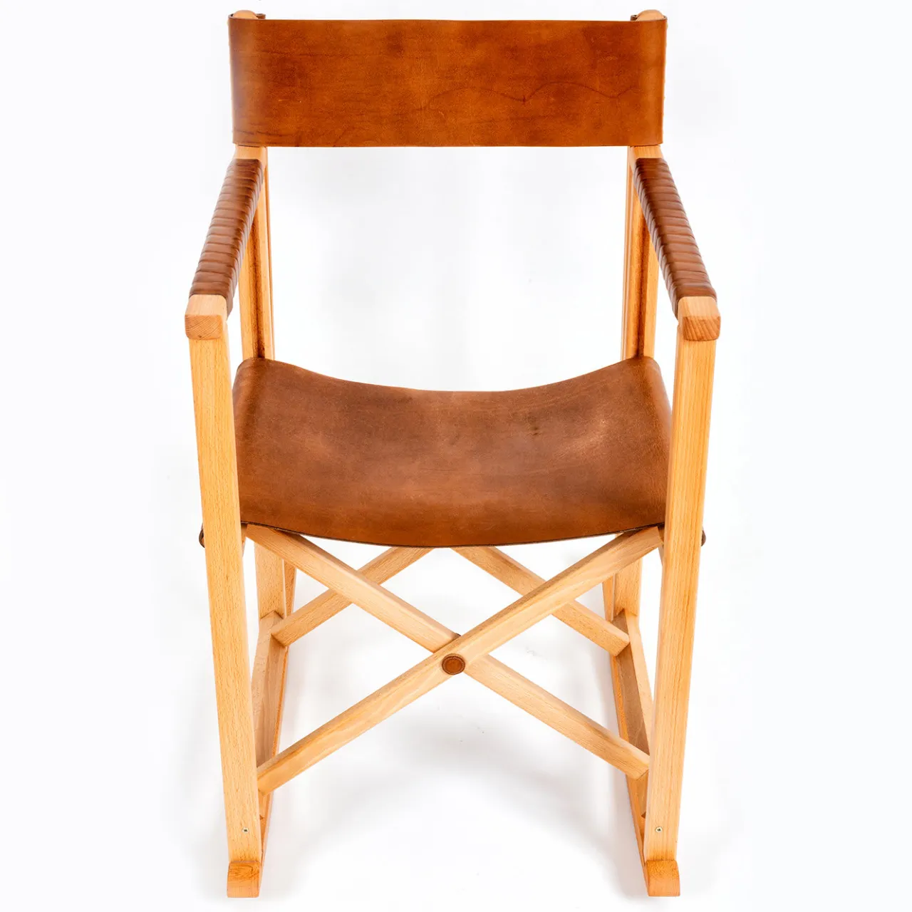 Bottega Conticelli Chairs<Madina Rocking Chair