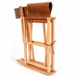Bottega Conticelli Chairs<Madina Rocking Chair