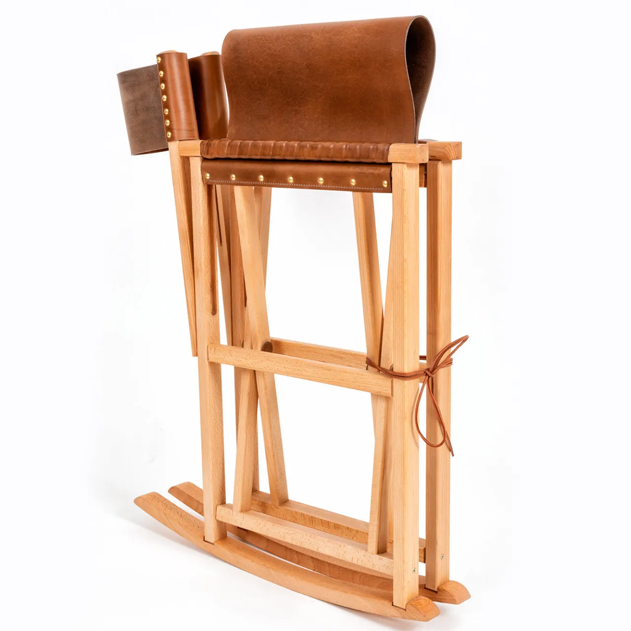 Bottega Conticelli Chairs<Madina Rocking Chair