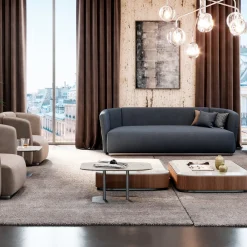 Living Couture Sofas<Madison Sofa