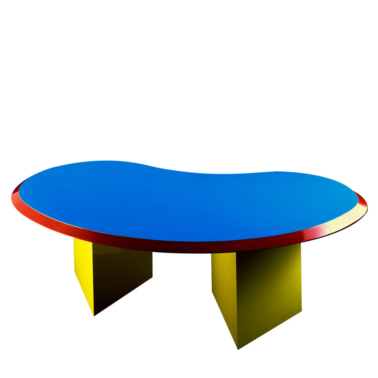 Memphis Dining Tables<Madonna Table by Arquitectonica - Milano