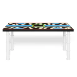 Memphis Dining Tables<Madras Table by Nathalie Du Pasquier - Milano