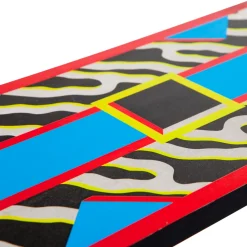 Memphis Dining Tables<Madras Table by Nathalie Du Pasquier - Milano