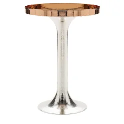 Zanetto Side Tables<Madurai Side Table With Tray by Enrico Z