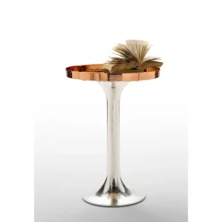 Zanetto Side Tables<Madurai Side Table With Tray by Enrico Z