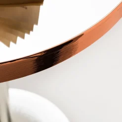 Zanetto Side Tables<Madurai Side Table With Tray by Enrico Z