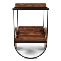Pinetti Serving Tables<Magenta Serving Trolley