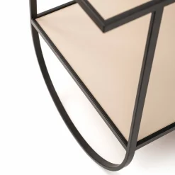 Pinetti Serving Tables<Magenta Serving Trolley