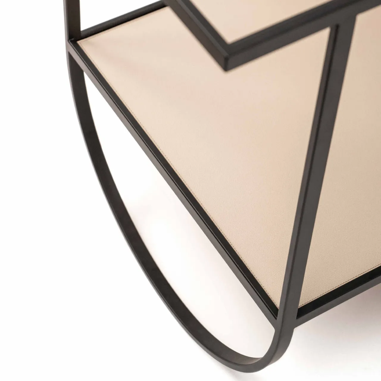 Pinetti Serving Tables<Magenta Serving Trolley