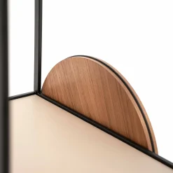 Pinetti Serving Tables<Magenta Serving Trolley
