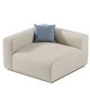 Braid Outdoor Outdoor Sofas & Benches<Mahè Left Angular Seat Module by Angeletti & Ruzza