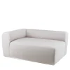 Braid Outdoor Outdoor Sofas & Benches<Mahè Left Terminal Seat Module by Angeletti & Ruzza