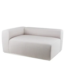 Braid Outdoor Outdoor Sofas & Benches<Mahè Left Terminal Seat Module by Angeletti & Ruzza