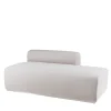 Braid Outdoor Outdoor Sofas & Benches<Mahè Left-Arm Chaise Longue by Angeletti & Ruzza