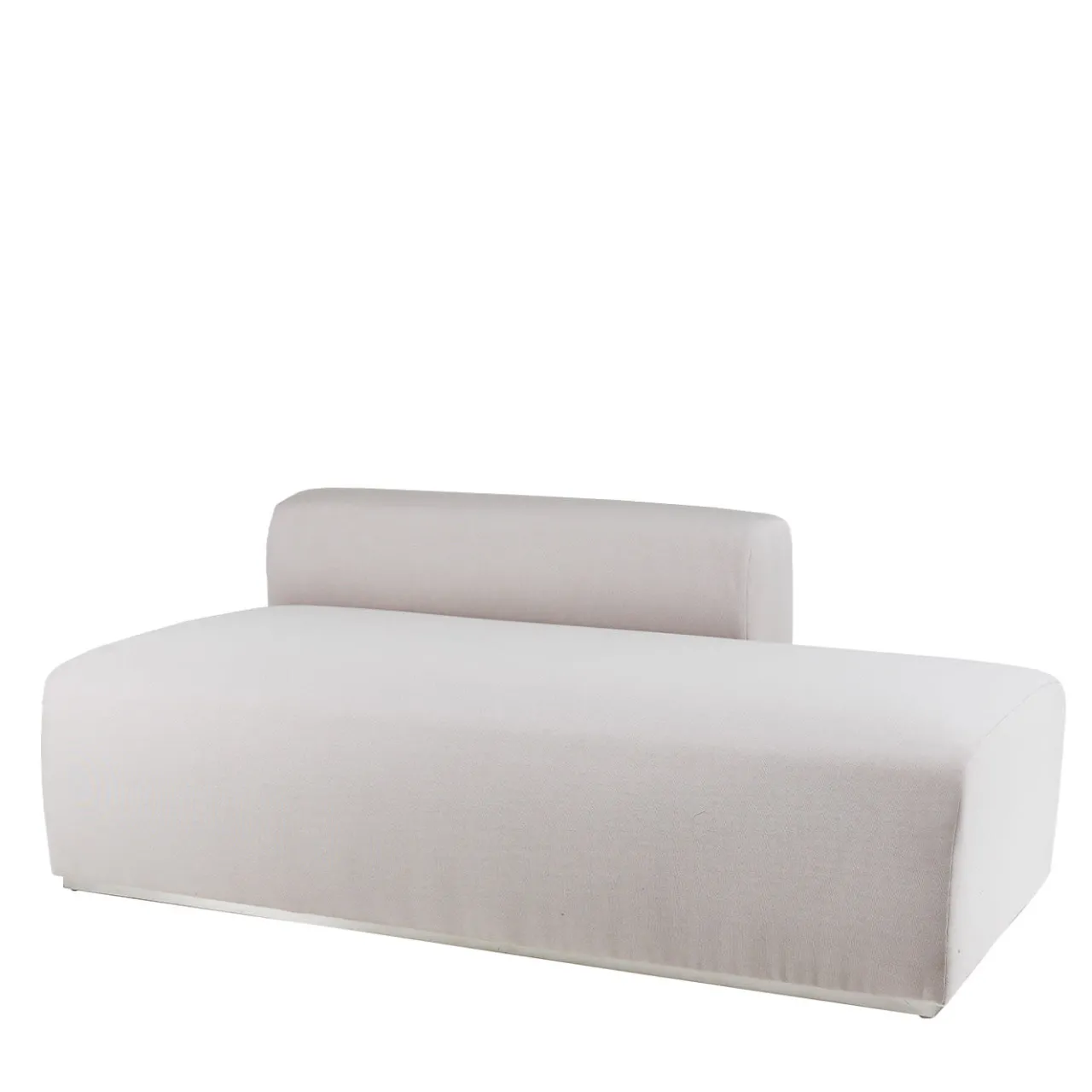 Braid Outdoor Outdoor Sofas & Benches<Mahè Left-Arm Chaise Longue by Angeletti & Ruzza