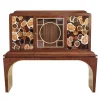 Provasi Cabinets<Mahogany And Bunga Wood Cabinet