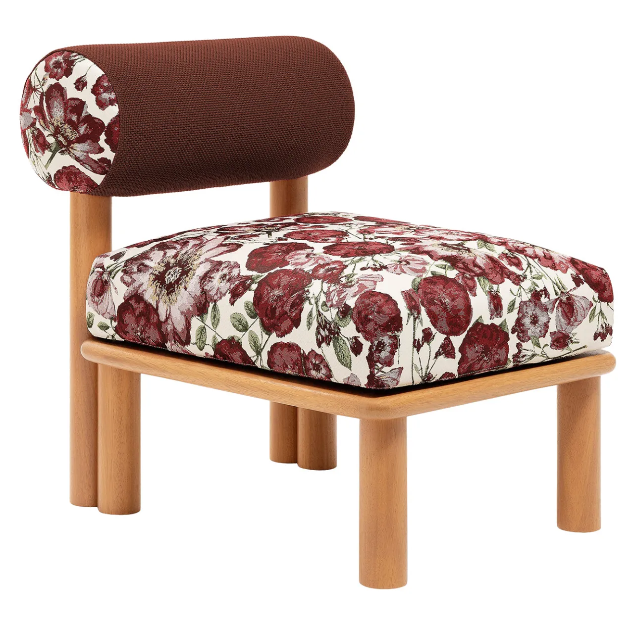 Jwana Hamdan Outdoor Armchairs<Maitha Fairouz Outdoor Lounge Chair by Lorenza Bozzoli