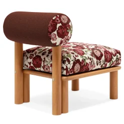 Jwana Hamdan Outdoor Armchairs<Maitha Fairouz Outdoor Lounge Chair by Lorenza Bozzoli