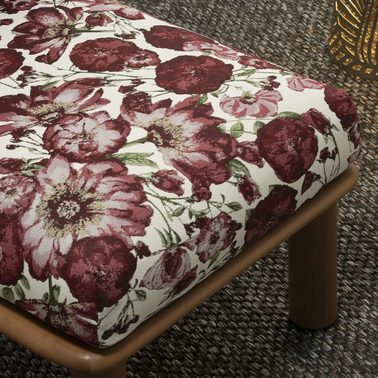 Jwana Hamdan Outdoor Armchairs<Maitha Fairouz Outdoor Lounge Chair by Lorenza Bozzoli