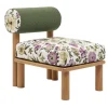 Jwana Hamdan Outdoor Armchairs<Maitha Julia Outdoor Lounge Chair by Lorenza Bozzoli