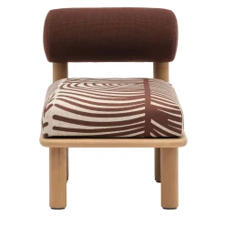Jwana Hamdan Outdoor Chairs & Stools<Maitha Sienna Outdoor Lounge Chair
